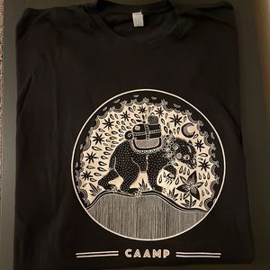 Caamp Band T-Shirt